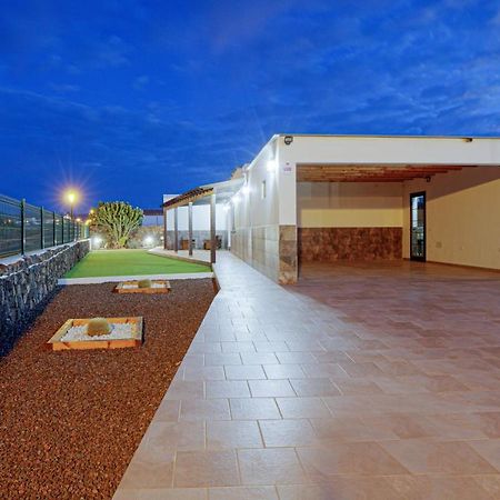 Villa Elena Lajares Exterior photo