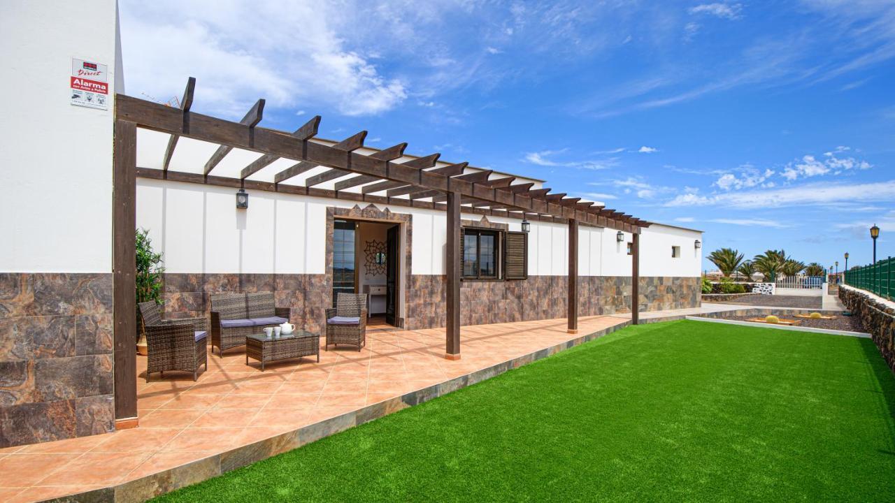 Villa Elena Lajares Exterior photo