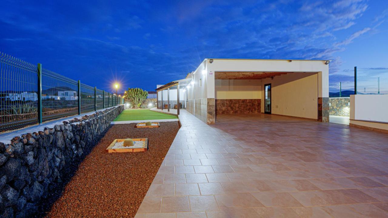 Villa Elena Lajares Exterior photo